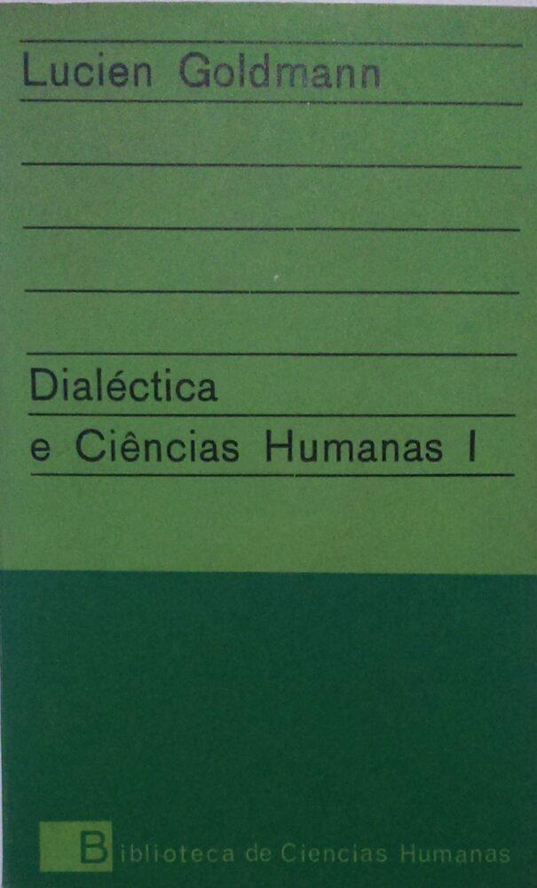 Dialéctica e ciências humanas I