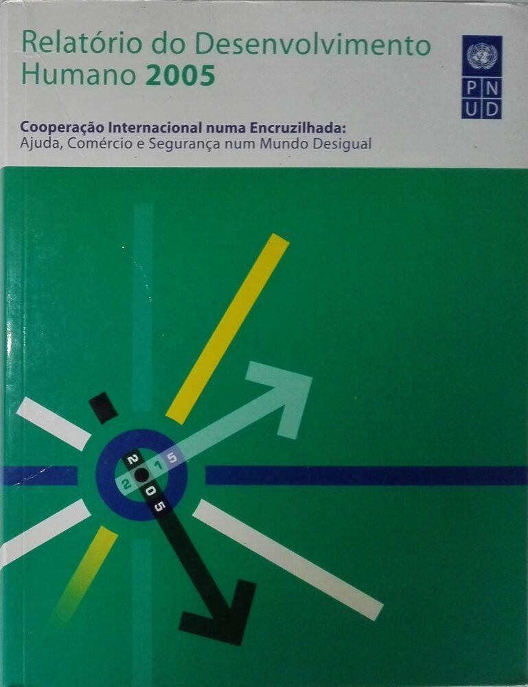 Relatório do desenvolvimento humano 2005
