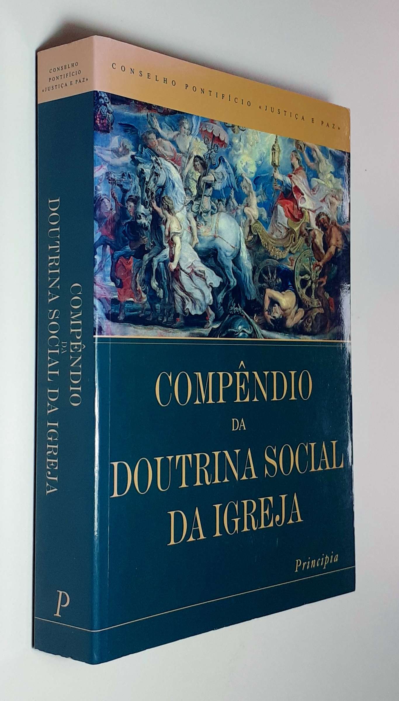 PDF) A Doutrina social da Igreja e o principio personalista