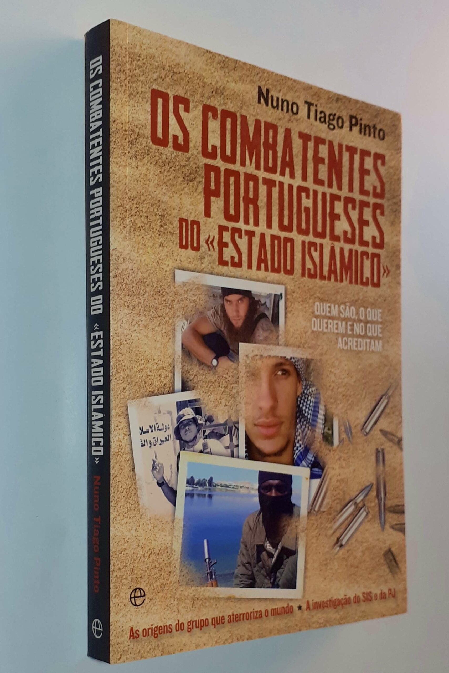 Livro Do Terrorismo e do Estado G. Sanguinetti Parque das Nações • OLX  Portugal