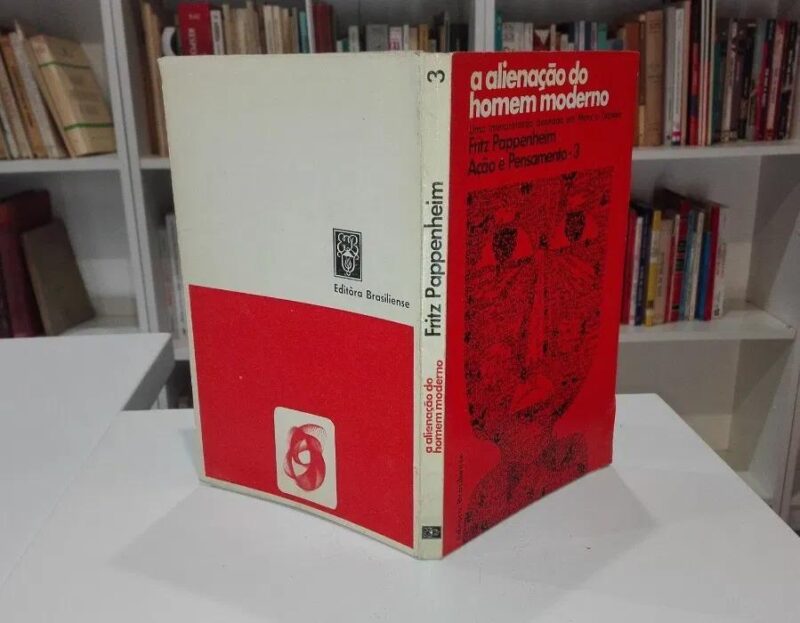A Alienação do Homem Moderno / Fritz Pappenheim - Image 2