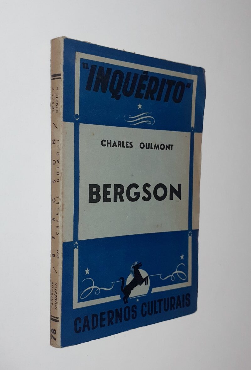 Bergson / Charles Oulmont - Image 2