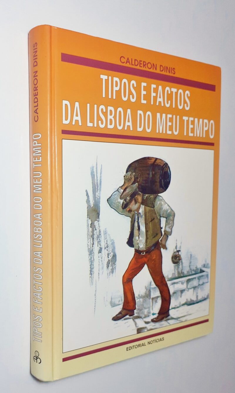 Tipos e factos da Lisboa do meu tempo / Calderon Dinis - Image 2