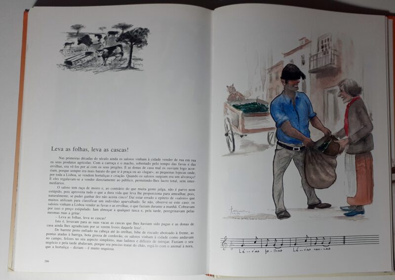Tipos e factos da Lisboa do meu tempo / Calderon Dinis - Image 3