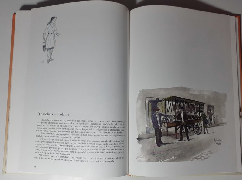 Tipos e factos da Lisboa do meu tempo / Calderon Dinis - Image 4