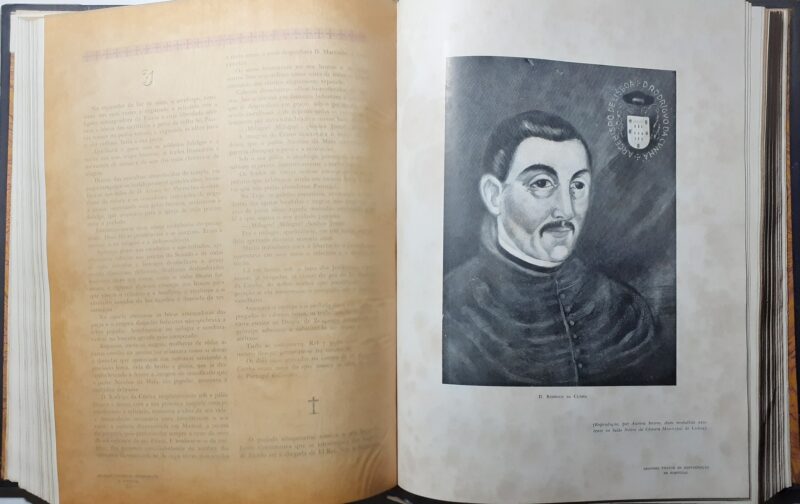 Os grandes vultos da Restauração de Portugal / Rocha Martins - Image 4
