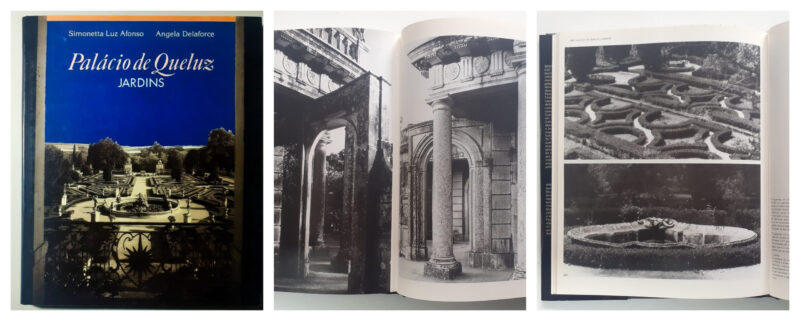 Palácio de Queluz : Jardins / Simonetta Luz Afonso, Angela Delaforce - Image 2