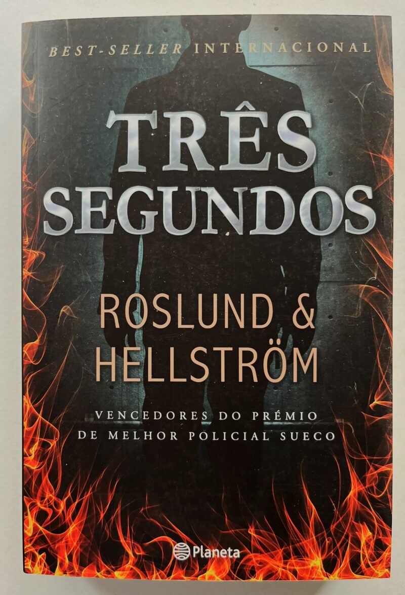 Três segundos / Anders Roslund, Börge Hellström
