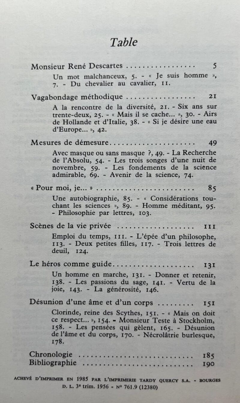 Descartes / Samuel S. de Sacy - Image 2