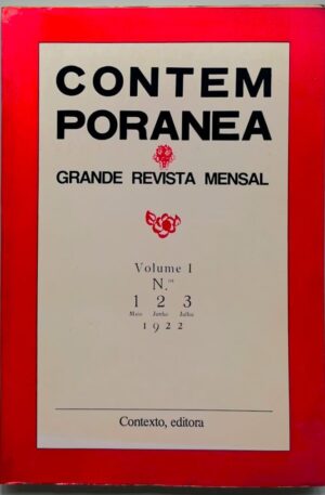 Contemporânea : Grande Revista Mensal - Volume I - Números 1, 2, 3