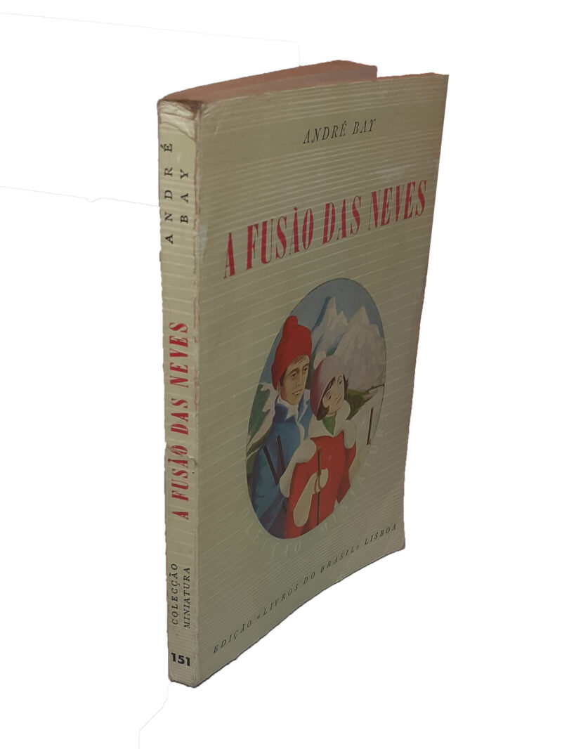 A Fusão das Neves / André Bay - Image 2