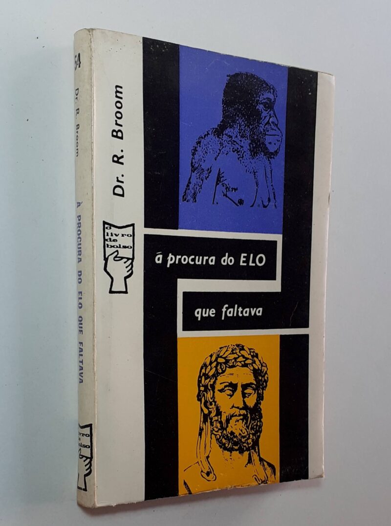 À Procura do Elo Que Faltava / Robert Broom - Image 2