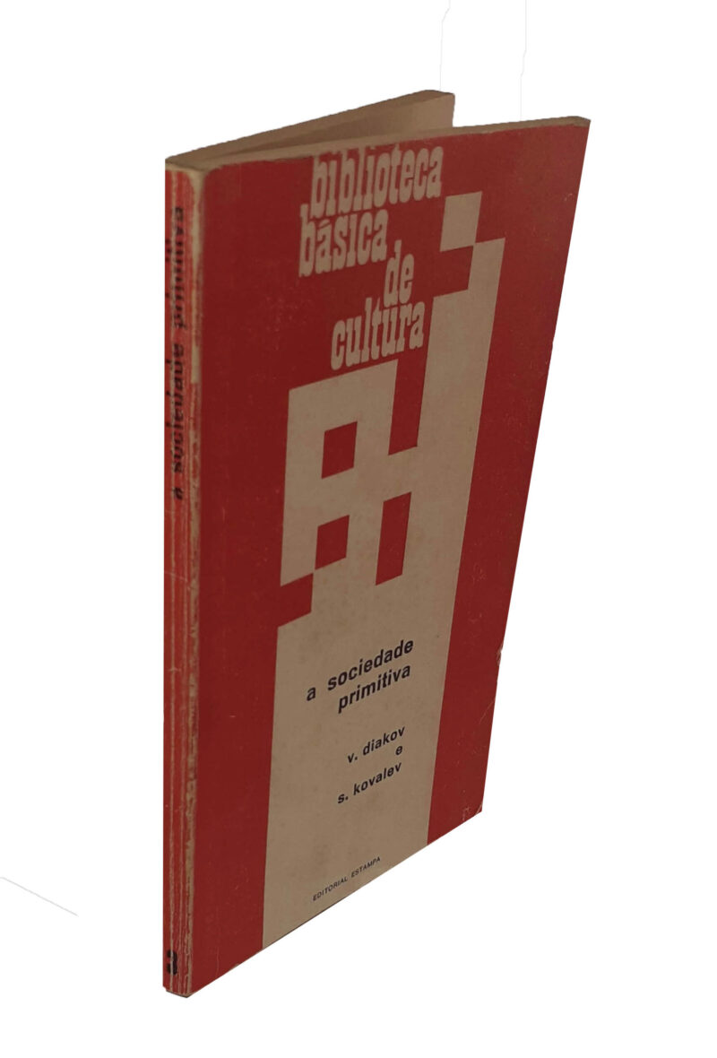 A Sociedade Primitiva / V. Diakov, S. Kovalev - Image 2