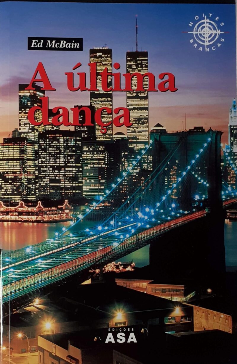 A Última Dança / Ed Mcbain - Image 2