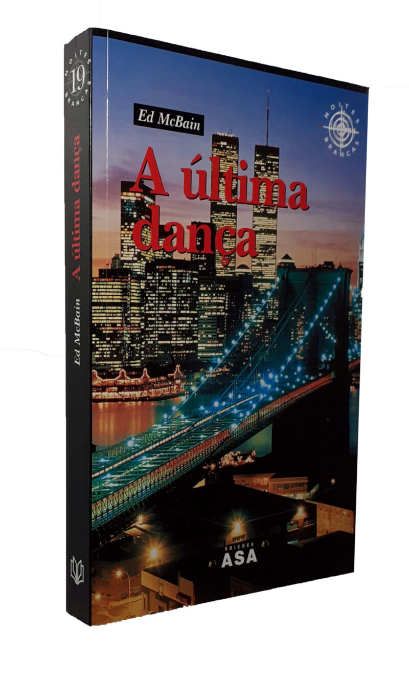 A Última Dança / Ed Mcbain - Image 3