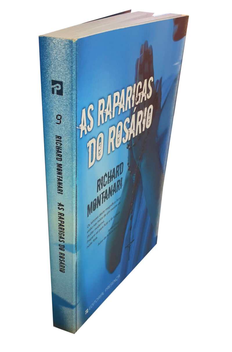 As Raparigas do Rosário / Richard Montanari - Image 2