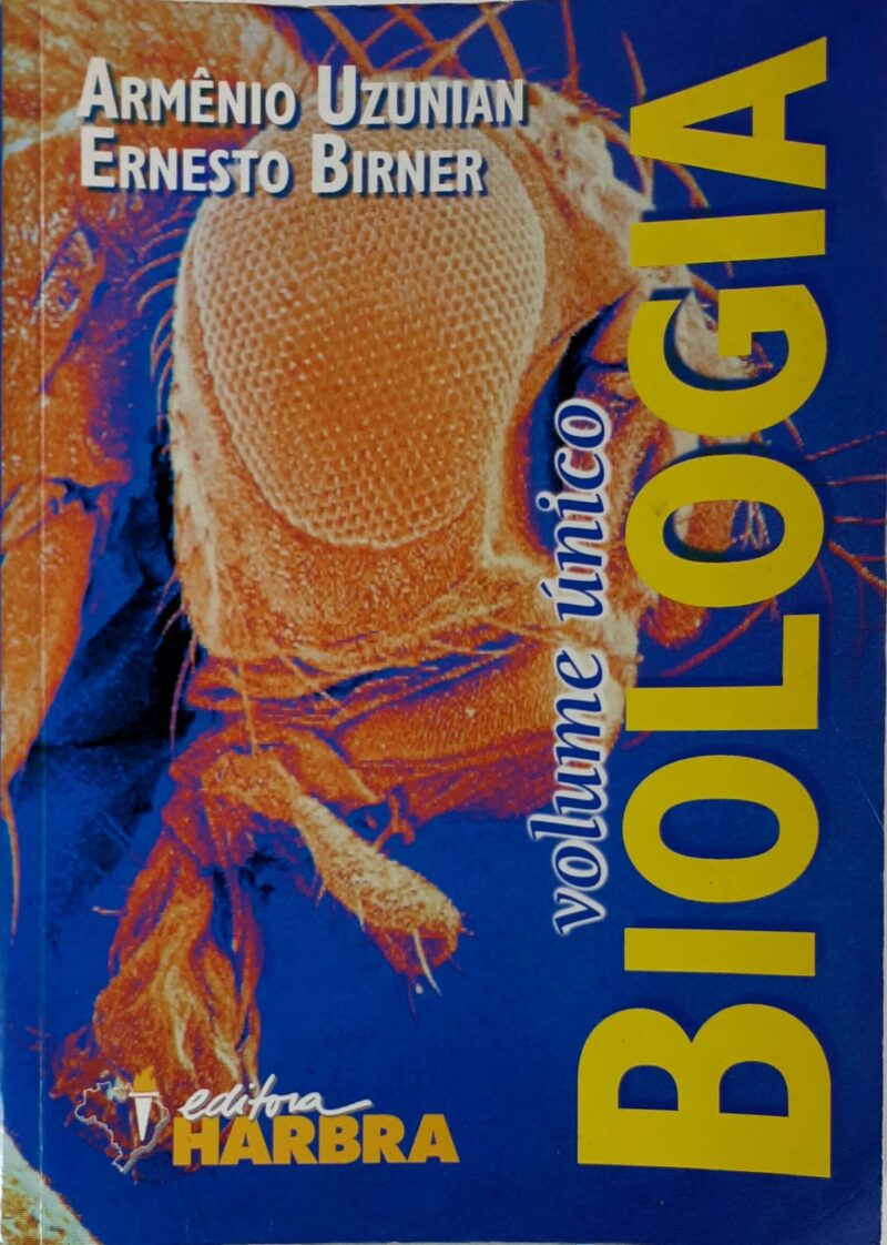 Biologia (Volume Único) / Armênio Uzunian, Ernesto Birner