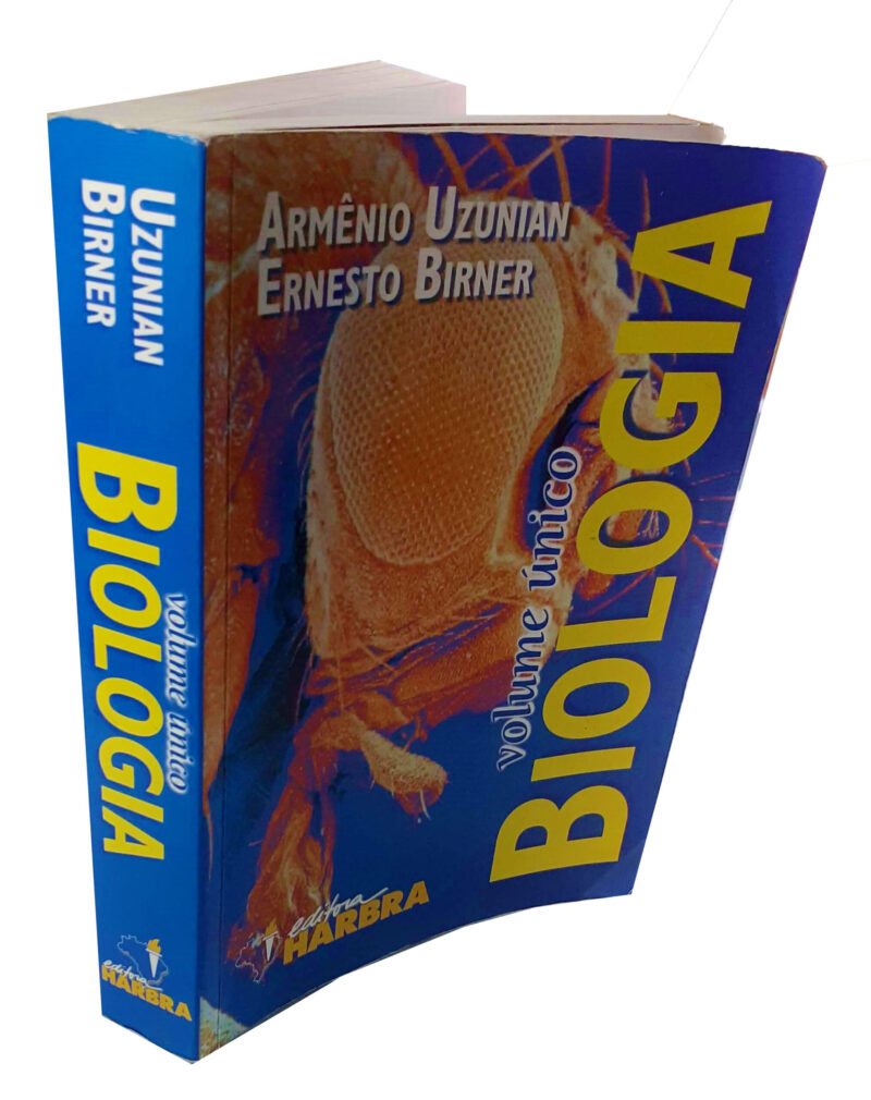 Biologia (Volume Único) / Armênio Uzunian, Ernesto Birner - Image 2
