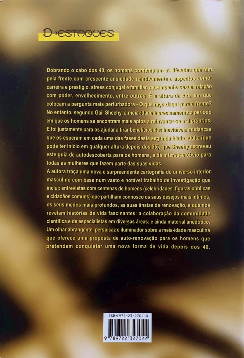 Conhecer os Homens / Gail Sheehy - Image 3