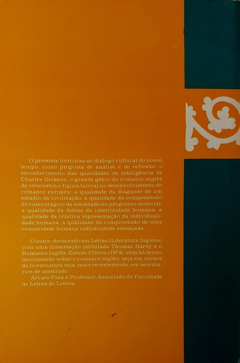 Dickens : A Arte do Romance / Álvaro Pina - Image 3