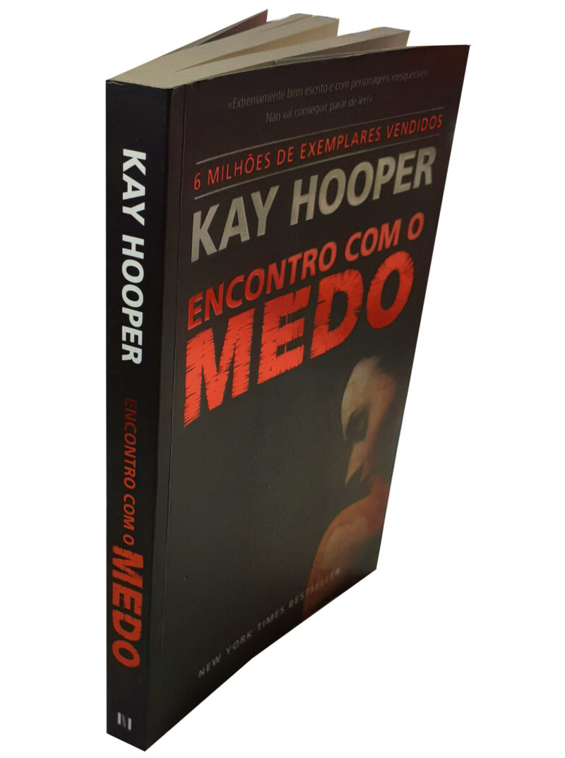 Encontro Com o Medo / Kay Hooper - Image 2