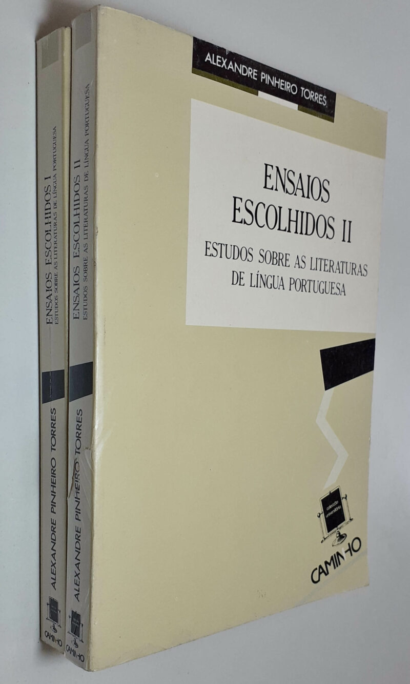 Ensaios Escolhidos / Alexandre Pinheiro Torres