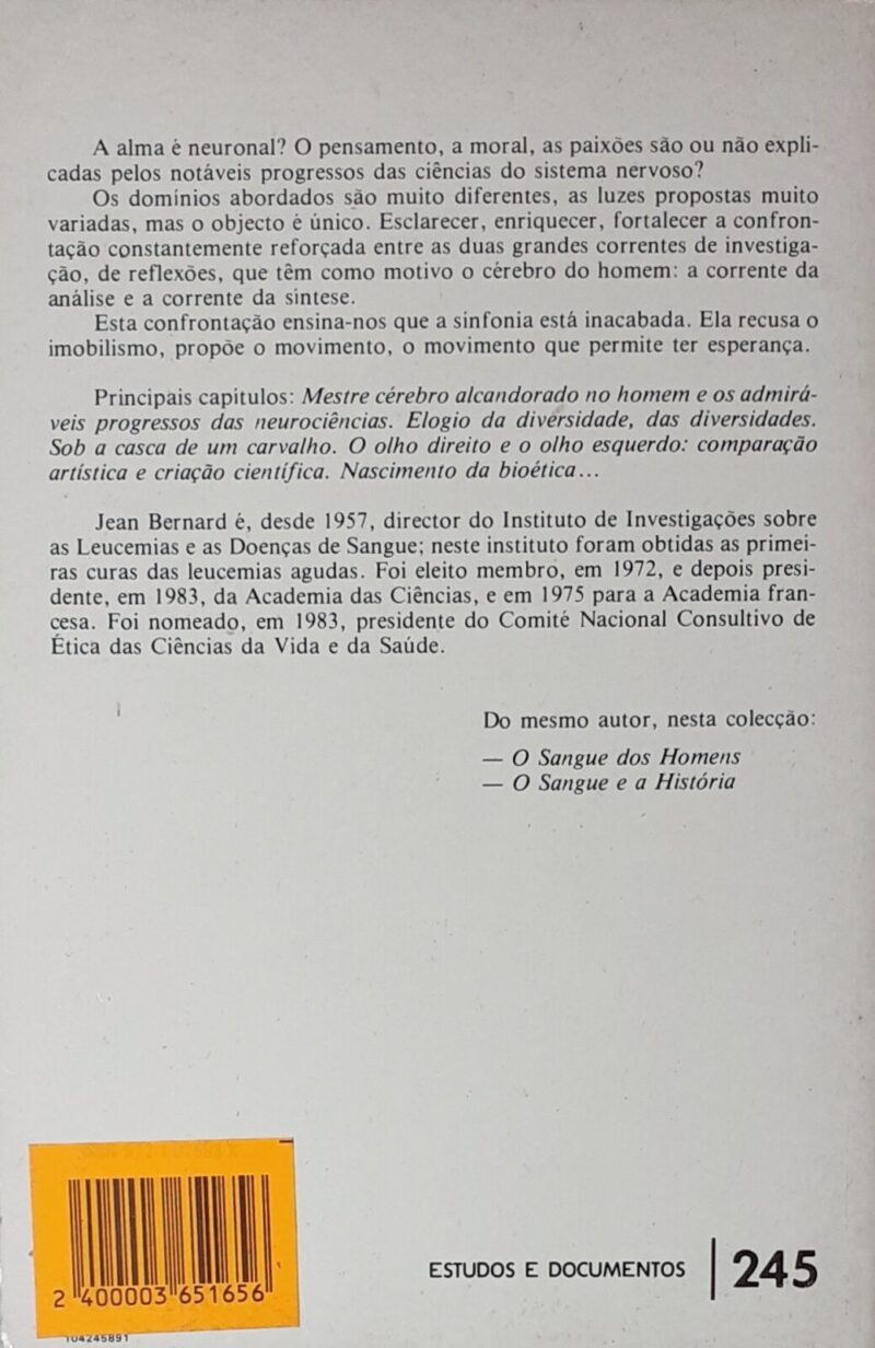 Então e a Alma? / Jean Bernard - Image 3