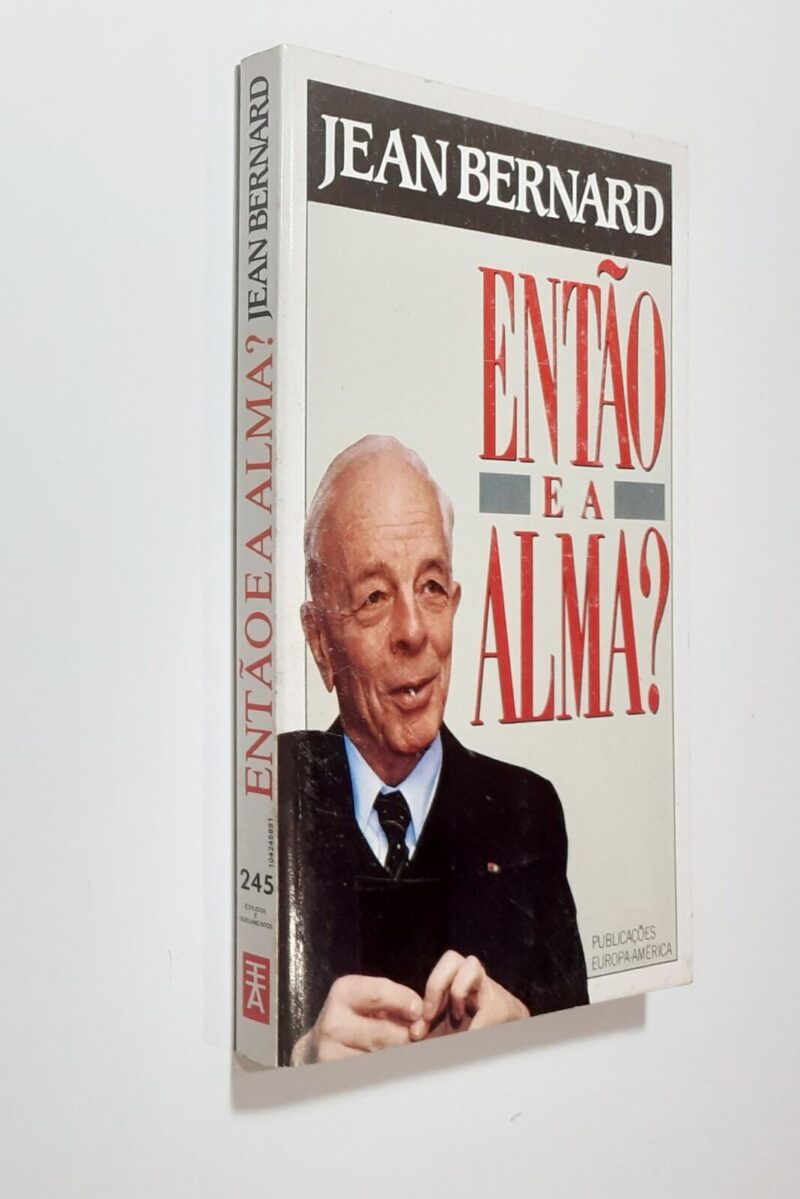 Então e a Alma? / Jean Bernard - Image 2