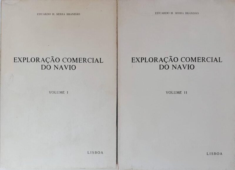 Exploração Comercial do Navio / Eduardo H. Serra Brandão - Image 2