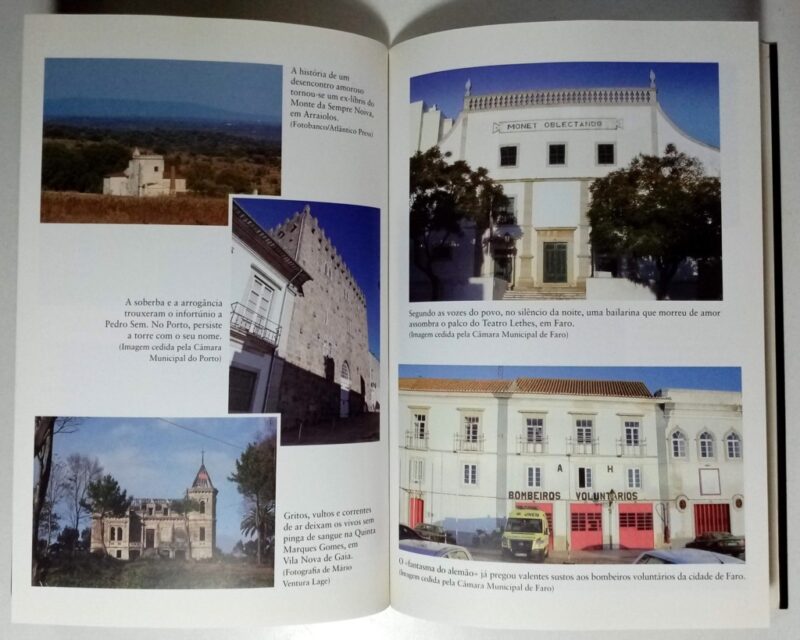 Histórias de um Portugal Assombrado : Casas assombradas, fantasmas misteriosos, lendas e mouras encantadas / Vanessa Fidalgo - Image 3