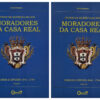 Livros de Matrículas dos Moradores da Casa Real - Foros e Ofícios 1641-1744 / Luís Amaral (2 Vols.) - Image 2