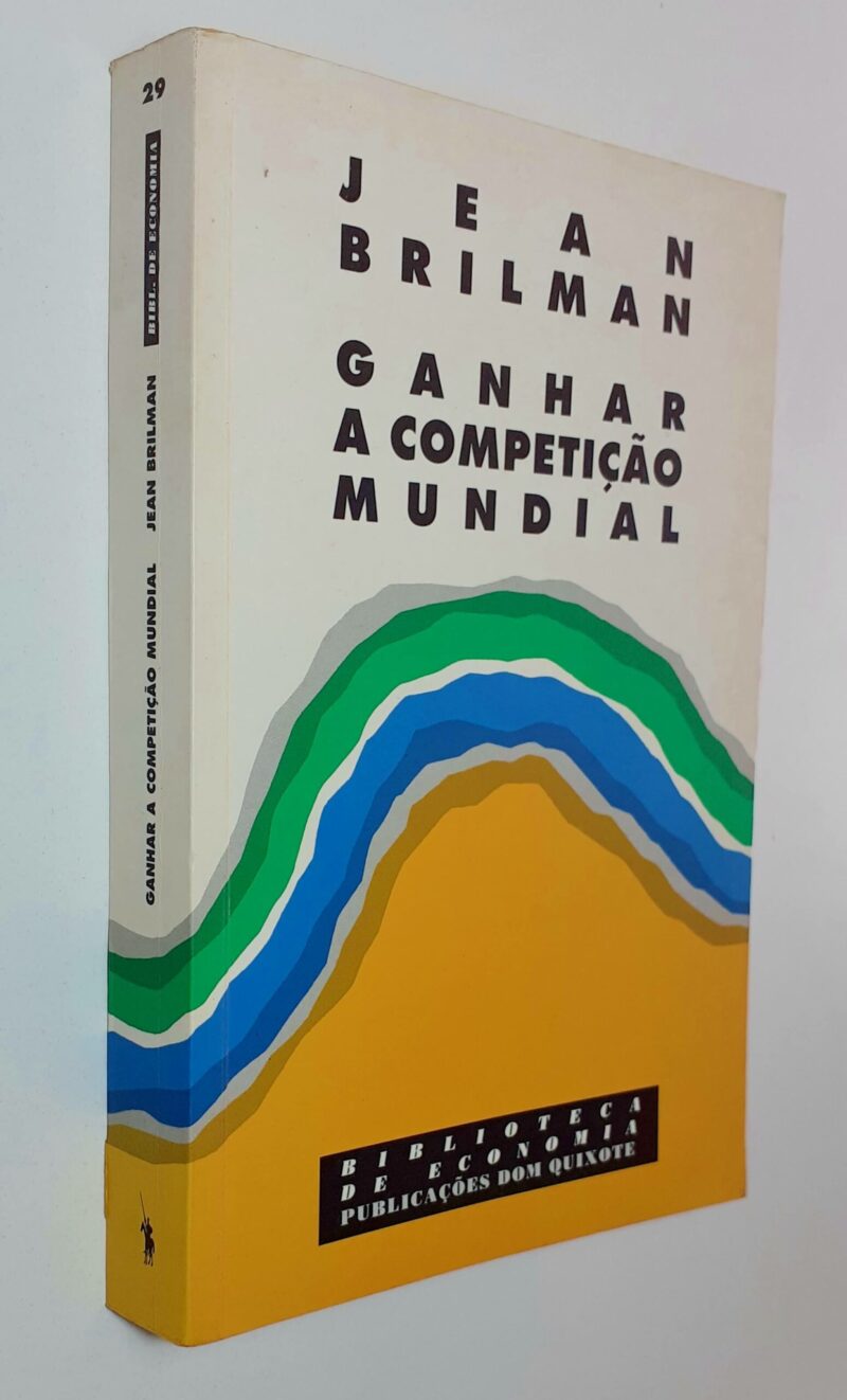 Ganhar a Competição Mundial / Jean Brilman - Image 2