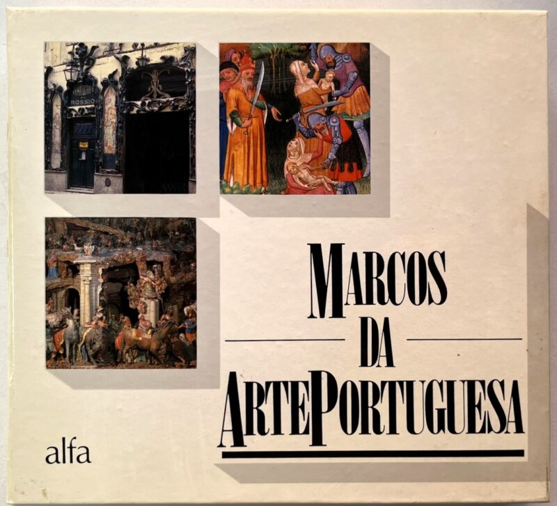 Marcos da Arte Portuguesa