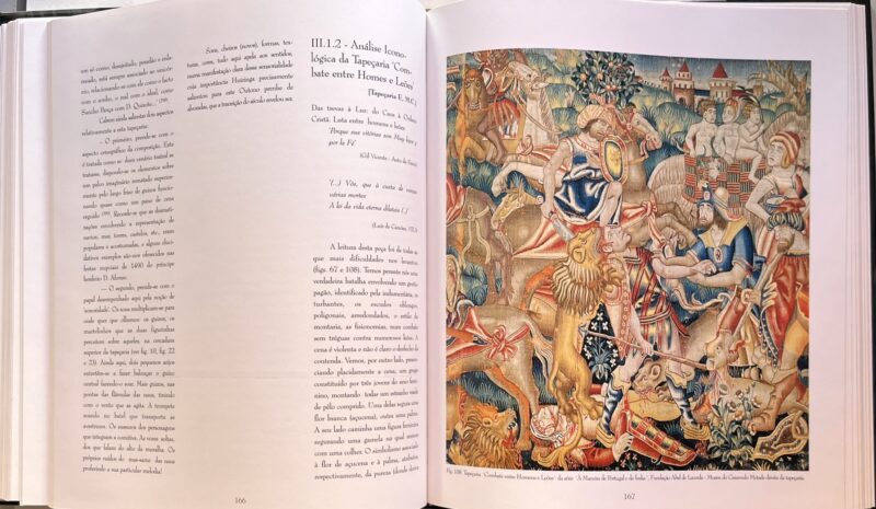 À maneira de Portugal e da Índia : uma série de tapeçaria quinhentista / Maria Antónia Gentil Quina - Image 3