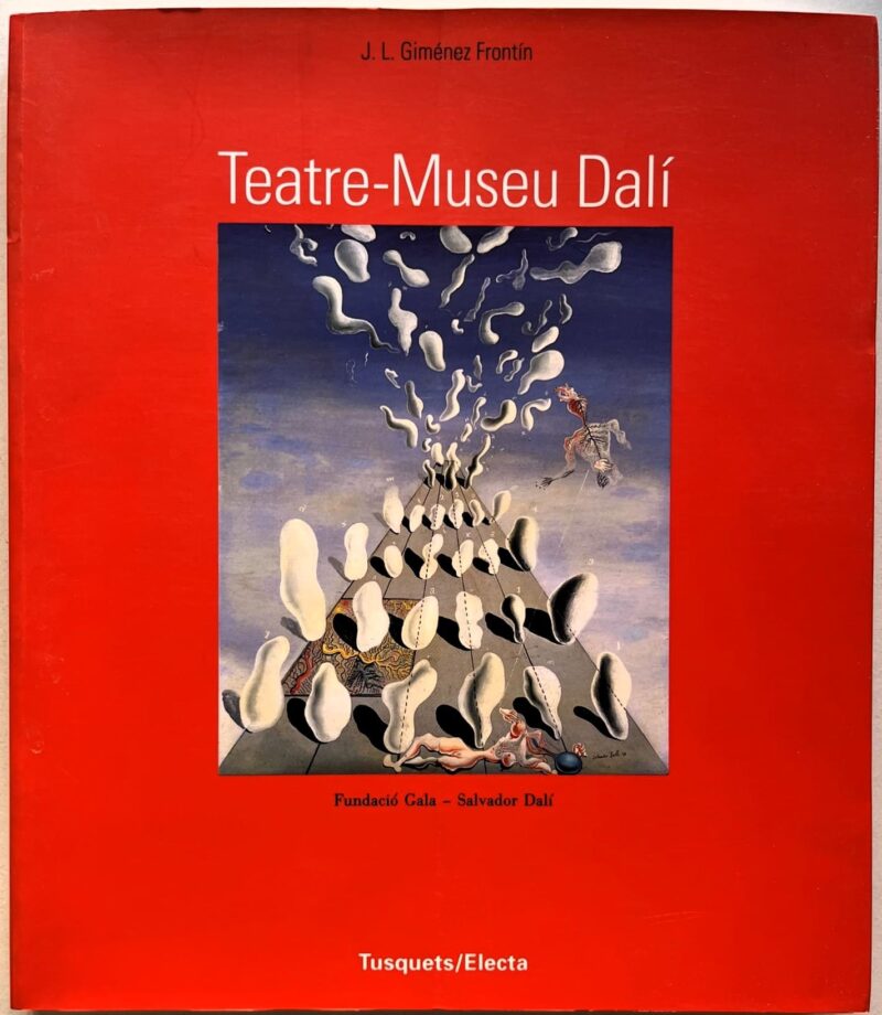 Teatre-Museu Dalí / J. L. Giménez Frontín