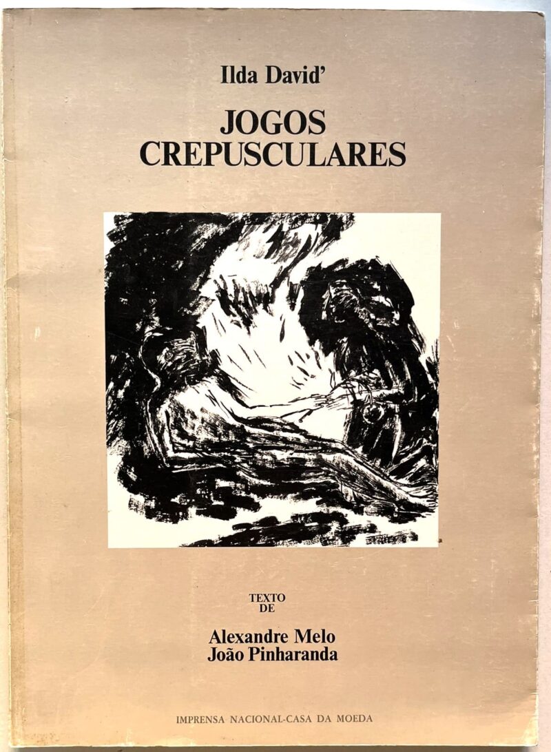 Jogos Crepusculares / Ilda David