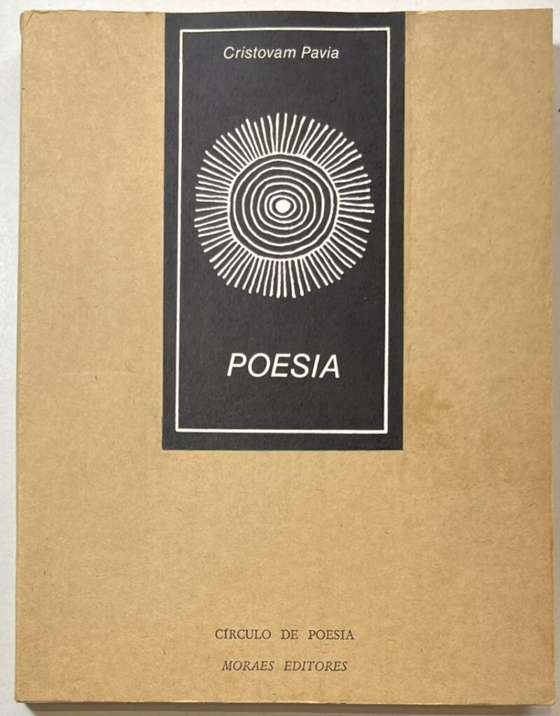Poesia / Cristovam Pavia