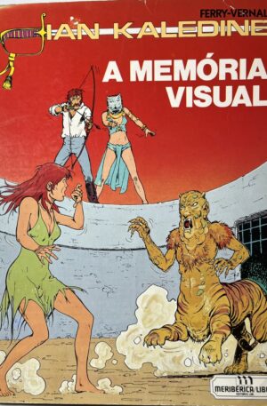 Ian Kaledine :  A memória visual / Ferry-Vernal