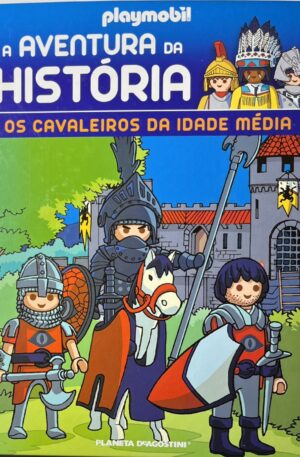 Playmobil, A Aventura da História : Os Cavaleiros da Idade Média