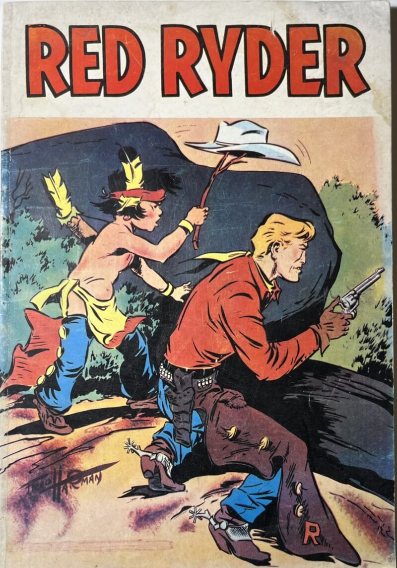 Red Ryder / Stephen Slesinger & Fred Harman