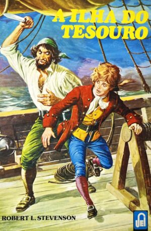 A Ilha do Tesouro / Robert L. Stevenson