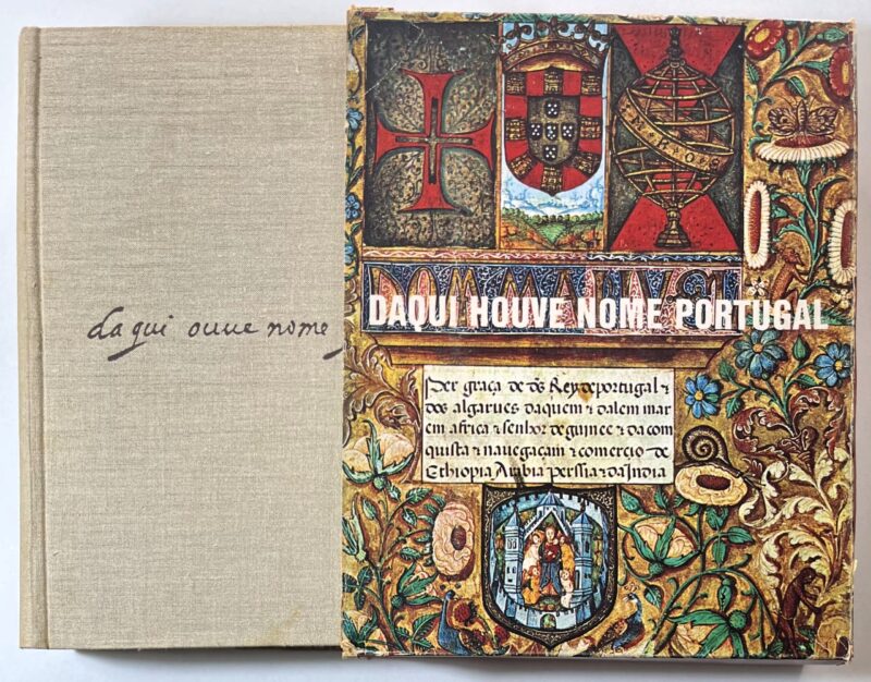 Daqui Houve Nome Portugal - Antologia de Verso e Prosa sobre o Porto, Organizada e Prefaciada por Eugénio de Andrade