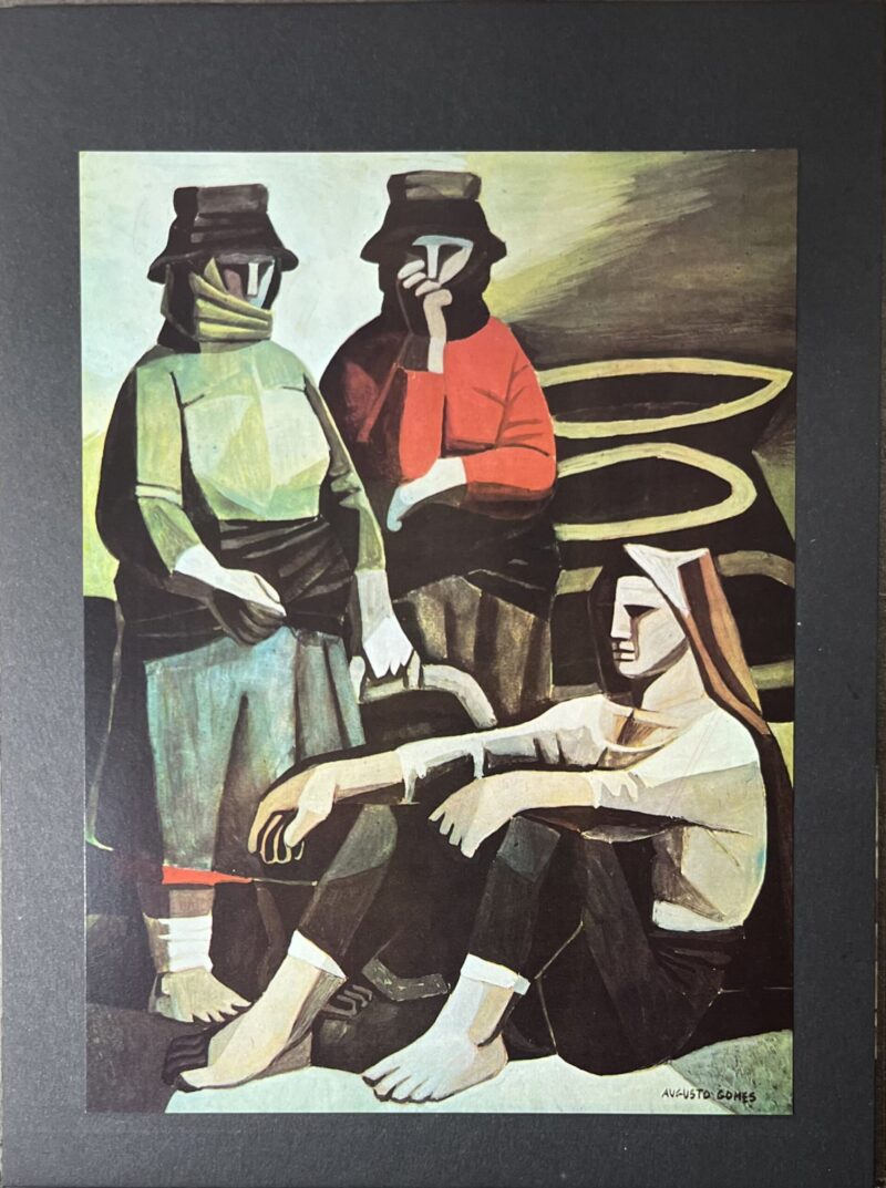 Daqui Houve Nome Portugal - Antologia de Verso e Prosa sobre o Porto, Organizada e Prefaciada por Eugénio de Andrade - Image 4