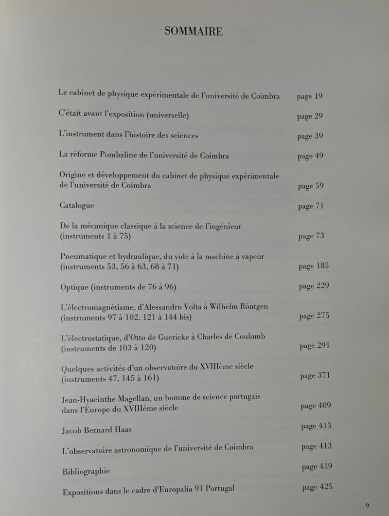 Les mecanismes du genie : instruments scientifiques des XVIII et XIX siécles - Image 2