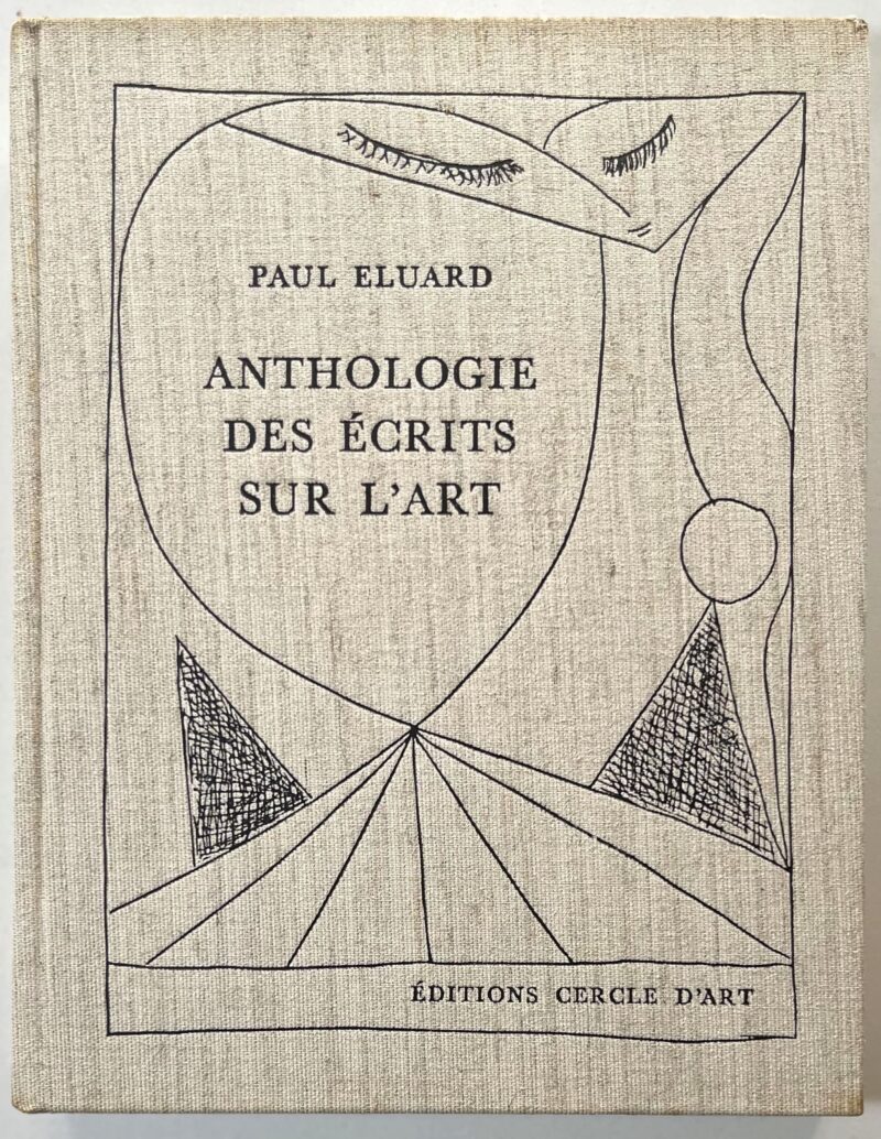 Anthologie des Écrits sur L’Art / Paul Éluard