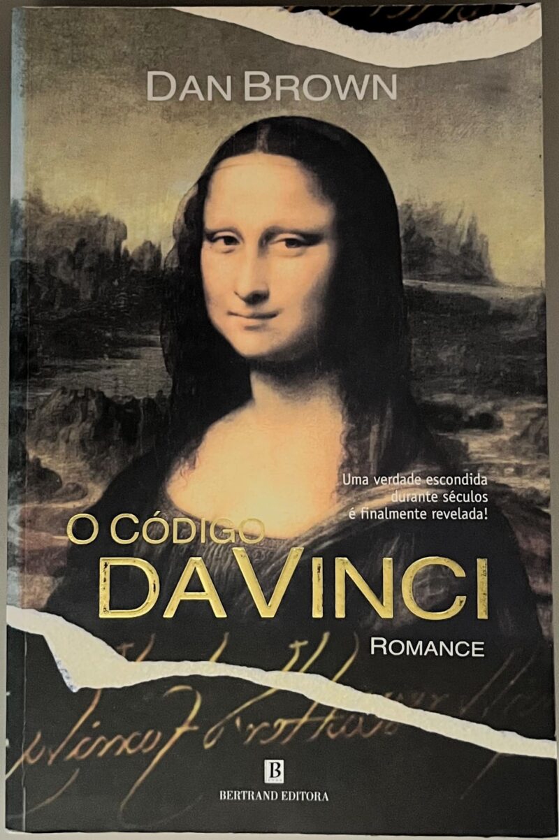 O Código Da Vinci / Dan Brown