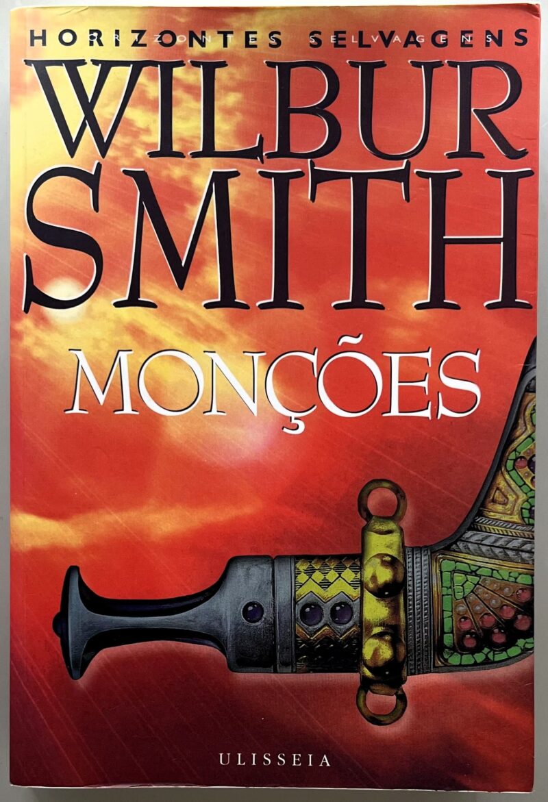 Monções / Wilbur Smith