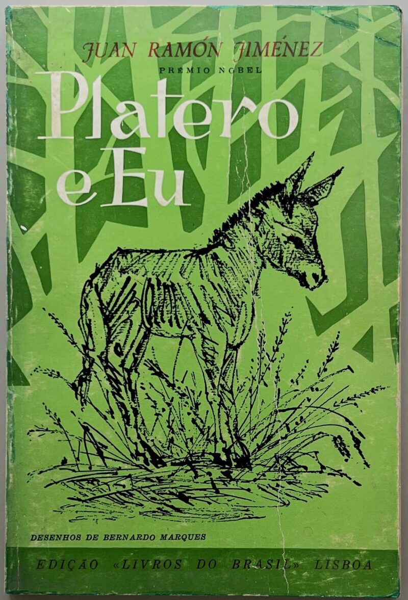Platero e Eu / Juan Rámon Jiménez