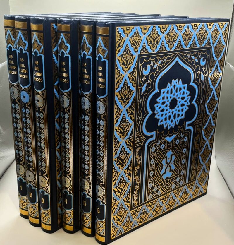 As Mil e Uma Noites (6 Vols.) - Image 4