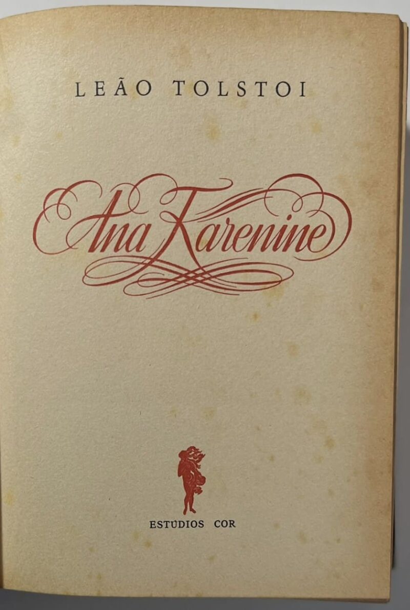 Ana Karenine  / Lev Tolstói - Image 3